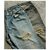 INTERIM VINTAGE WASHED "1953XX GRUNGE" SHUTTLE DENIM TROUSERS IT24A127画像