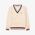 LACOSTE V-Neck Sweater AH3133-10画像