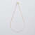 XOLO JEWELRY Spike Link Necklace -Gold- XON048画像