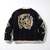 GOLD SPECIAL EDITION VELVETEEN SOUVENIR JACKET "GREEN DRAGON" 24B-GL15551画像
