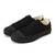 AVIREX ARMY TRAINING SHOES BLACK 7835190201画像