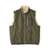 AVIREX REVERSIBLE FLEECE CAMO VEST 7834257003画像