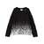 AVIREX FOIL PRINT KNIT TOPS 7834240605画像