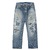 SUGAR CANE Lot No. SC41947SR / 14.25oz. DENIM 1947 REMAKE AGED MODEL (REGULAR STRAIGHT)画像