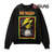 SILAS × BAD BRAINS DOUBLE JACQUARD SWEATER 110244015003画像