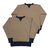 FREEWHEELERS DOUBLE V SWEAT SHIRT SET-IN SLEEVE 2434002画像