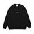 DOUBLE STEAL Logo Embroidery Crew 944-12040画像