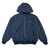 ENNOY ELECTRIC PUFFER JACKET NAVY画像