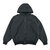 ENNOY ELECTRIC PUFFER JACKET BLACK画像