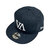 V.A. &times; NEW ERA 9FIFTY SNAPBACK CAP NAVY画像