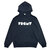 V.A. Fragment Design &times; PAC-MAN GHOST FRGMT HOODIE画像