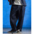 GLIMCLAP Denim wide straight pants 18-030-GLS-CF画像