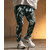 GLIMCLAP Tight fit track pants-Ver. monochrome pattern switching- 18-006-GLS-CF画像