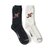 Subciety Paisley socks 105-87821画像