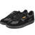 PUMA PALERMO LEO "Scye" PUMA BLACK/RICKIE ORANGE 403449-01画像