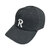 RHC Ron Herman R PATCH CAP BLACK画像