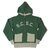 WAREHOUSE Lot JG-CS11 The Olympic Champion sweat parka アップリケ画像