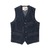 SUGAR CANE Lot No. SC15702 / 11oz. BLUE DENIM WORK VEST画像