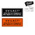 EVILACT - In God ... sticker L画像