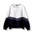 NO ID. チェンジングハーフZIPパーカ 56006-935T画像