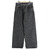 marka WIDE LEG JEANS - faded black - M25A-04PT12C画像
