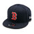 NEW ERA 9FIFTY MLB Japan Flag ボストン・レッドソックス ネイビー 14517904画像