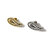 Subciety Paisley pierce 101-96087画像