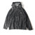 Subciety Bandanna denim hoodie 101-62071画像
