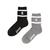 Schott HIGT-SOCKS STENCIL BULLDOG 7824972005画像