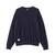 Schott LEATHER ELBOW PATCH SWEAT 7825132001画像