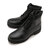 Timberland 6in Premium Boots WP BLACKOUT FULL GRAIN A41MW画像