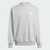 adidas Originals Oversize Crew Sweat Medium Grey Heather IZ2478画像