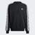 adidas Originals Oversize Crew Sweat Black IZ1829画像