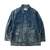 UNIVERSAL OVERALL 12.75oz CONE DENIM REMAKE COVERALL HT2433400-C画像