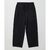 ULTERIOR SILK WOOL STRIPED OX DRAWSTRING PANTS ULPT63-KA188-B画像