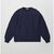 ULTERIOR FADED SILKY TERRY RW SWEAT SHIRT ULCS88-KA125画像