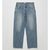 ULTERIOR VINTAGE WASHED SELVEDGE DENIM 5P PANTS ULPJ05-KA194-B画像