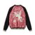 TAILOR TOYO Lot No. TT15682-162 / Early 1950s Style Acetate Souvenir Jacket &ldquo;WHITE EAGLE&rdquo; &times; &ldquo;LANDSCAPE&rdquo;画像
