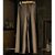 NONNOTTE Drape Light Doeskin Draping Crotch Box Pleats No Tuck Trousers N-25S-031画像