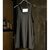 NONNOTTE Super120' Washable Wool Jersey Standard Tank top N-25S-042画像