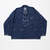 THE CORONA UTILITY 10oz CLASSICS DENIM A.M PULLOVER JACKET CSJ004-25-01画像