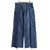 77circa circa make vertically cutback wide denim pants CCBS-11画像