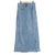77circa circa make long denim skirt[span100] CCBS-06画像