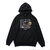 reversal PACMAN NEON TUBE BIG MARK HOODIE RVPCMN201画像