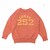 DUBBLE WORKS Lot.83003 RAGLAN CREW SWEAT - LORAS 252 -画像