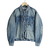 marka TYPE-1 DENIM JACKET - used wash - M25A-04BL01C画像