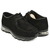 Tomo & Co AIR MOCCASINS BLACK / AIR SOLE STOCKNOCTE-0001-BK画像