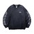 Liberaiders VINTAGE WASH CREWNECK 713012501画像