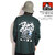 BEN DAVIS PRAY MASTER L/S TEE WIDE C-25380041画像