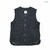 Soundman Working Waist coat - Marcy - 綿麻ハニーコードデニム M376-507Z画像
